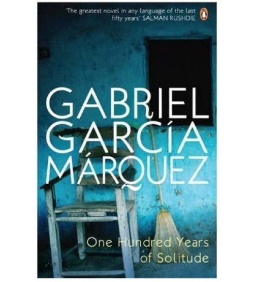 One Hundred Years of Solitude 2007, Author by - Gabriel Garcia Marquez, Paperbacks
